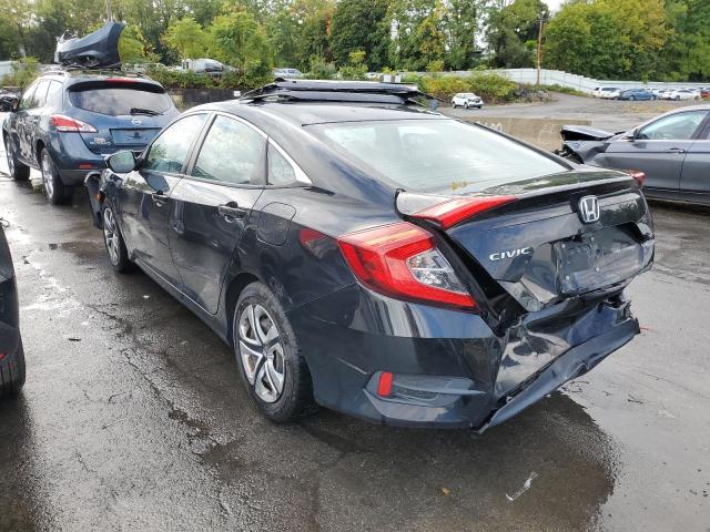 Photo 3 from auction – 2017 HONDA CIVIC LX with VIN 2HGFC2F53HH539656