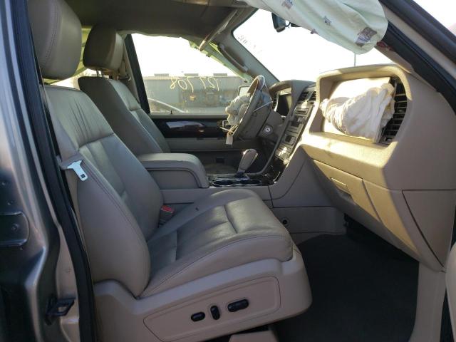 Photo 5 from auction – 2008 LINCOLN NAVIGATOR with VIN 5LMFU27568LJ03325