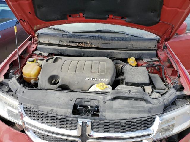 Photo 7 from auction – 2012 DODGE JOURNEY SX with VIN 3C4PDCCG6CT241243