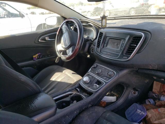 Photo 9 from auction – 2015 CHRYSLER 200 LIMITE with VIN 1C3CCCAB9FN714974