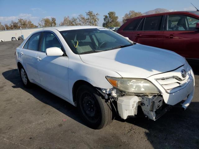 TOYOTA CAMRY BASE 2011 with VIN 4T4BF3EK2BR182574 - Photo from auction