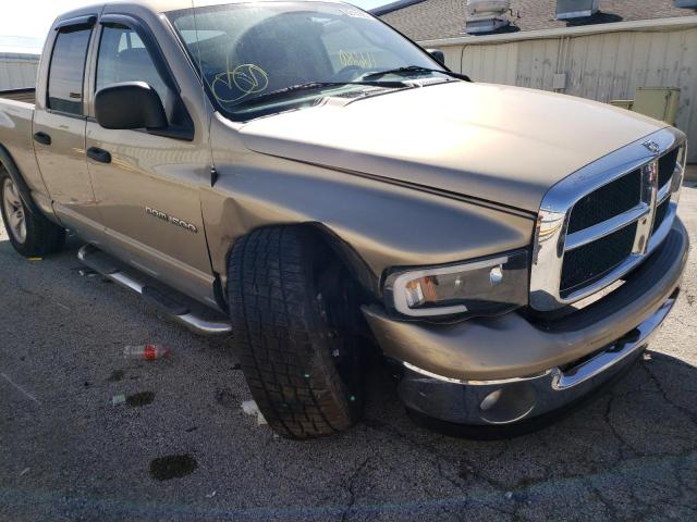 Photo 9 from auction – 2003 DODGE RAM 1500 S with VIN 1D7HU18N43S224965
