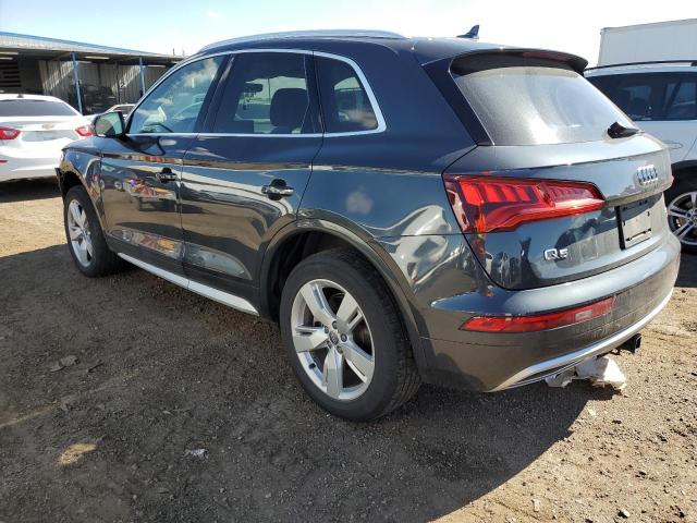 Photo 3 from auction – 2018 AUDI Q5 PREMIUM with VIN WA1BNAFY5J2107610