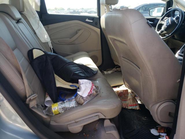 Photo 6 from auction – 2013 FORD C-MAX SEL with VIN 1FADP5BU2DL521757