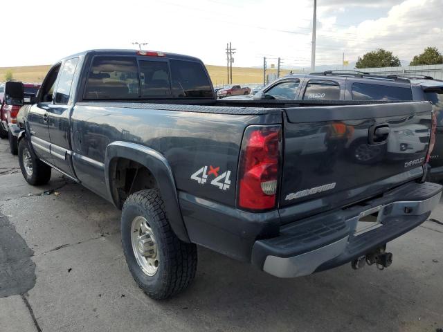 Photo 3 from auction – 2004 CHEVROLET SILVERADO with VIN 1GCHK29274E353566