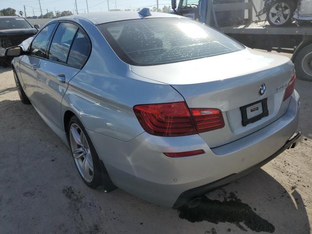 Photo 3 from auction – 2015 BMW 535 I with VIN WBA5B1C55FD920928