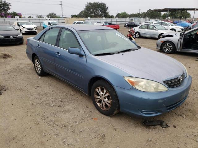 Photo 4 from auction – 2004 TOYOTA CAMRY LE with VIN 4T1BF32K94U570693