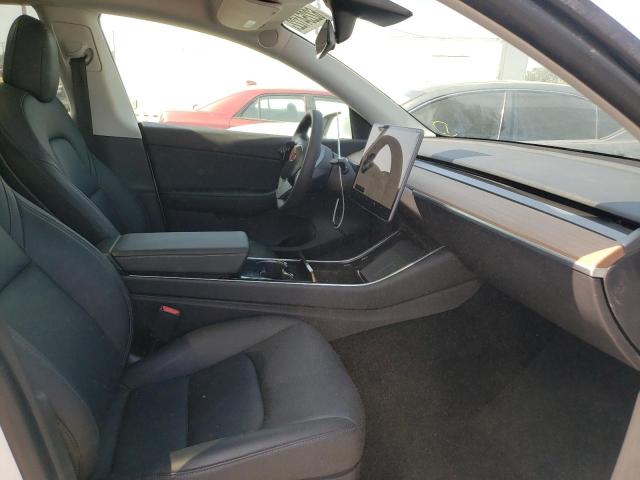 Photo 5 from auction – 2021 TESLA MODEL Y with VIN 5YJYGDED2MF105907