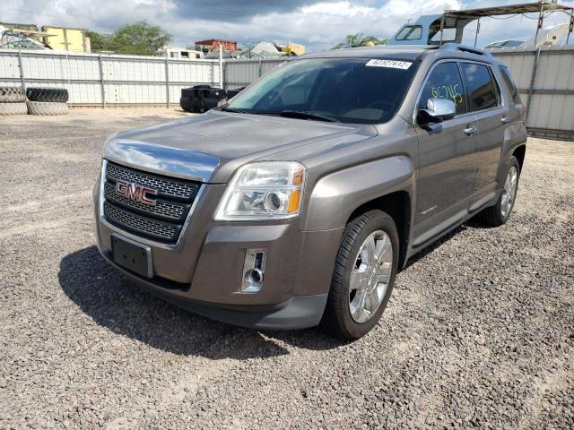 Photo 2 from auction – 2011 GMC TERRAIN SL with VIN 2CTFLXE51B6402090
