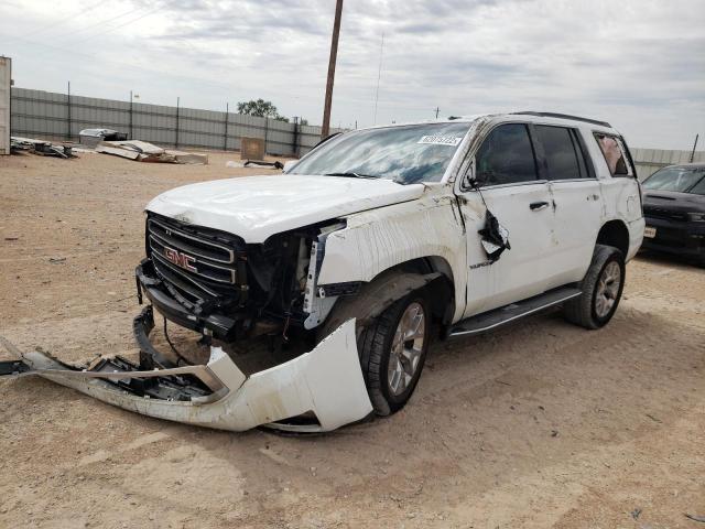 Photo 2 from auction – 2015 GMC YUKON SLE with VIN 1GKS1AKC3FR238663