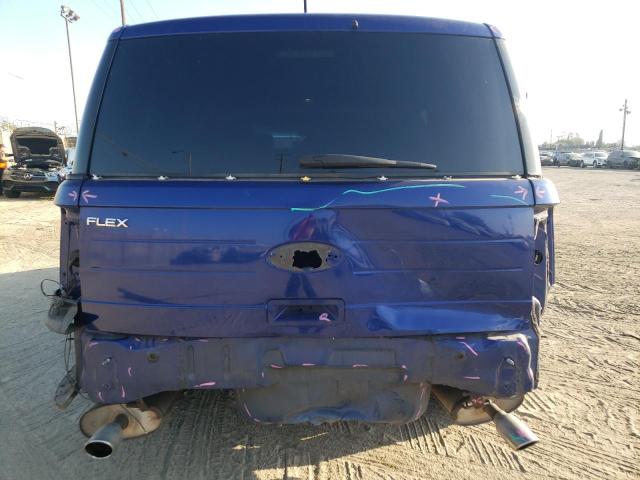 Photo 9 from auction – 2013 FORD FLEX SE with VIN 2FMGK5B86DBD36955
