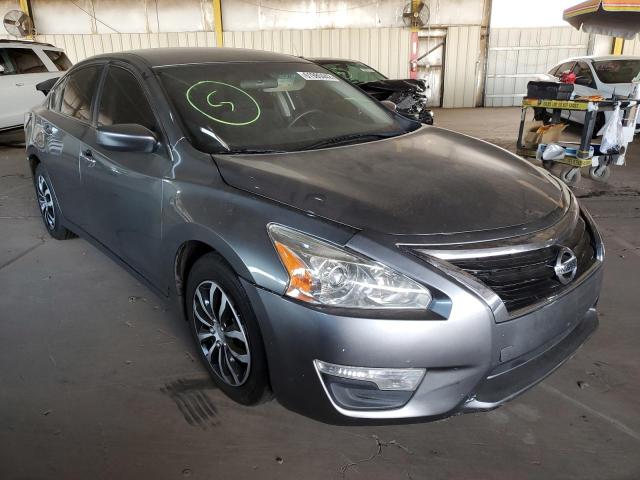 NISSAN ALTIMA 2.5 2015 with VIN 1N4AL3AP7FC466353 - Photo from auction