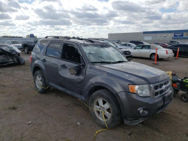 FORD ESCAPE XLT 2012 with VIN 1FMCU0DGXCKB42577 - Photo from auction