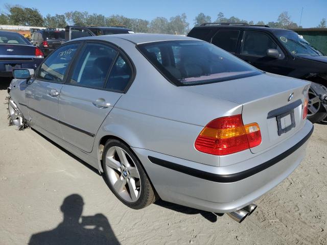 Photo 3 from auction – 2004 BMW 325 I with VIN WBAEV33484KL63418