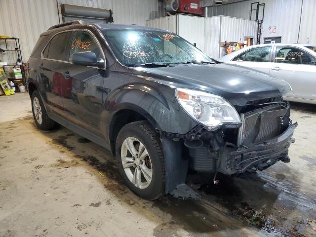 CHEVROLET EQUINOX LT 2013 with VIN 2GNFLNE35D6215993 - Photo from auction