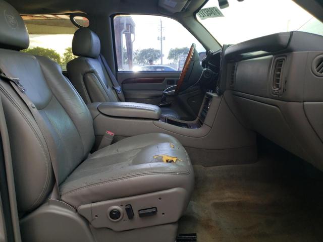 Photo 5 from auction – 2004 CADILLAC ESCALADE E with VIN 3GYFK66N24G126561