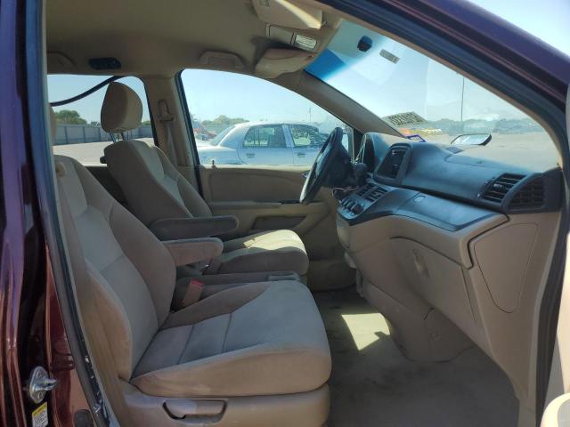 Photo 5 from auction – 2007 HONDA ODYSSEY LX with VIN 5FNRL38207B035297