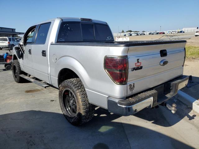 Photo 3 from auction – 2013 FORD F150 SUPER with VIN 1FTFW1ET0DKF86338