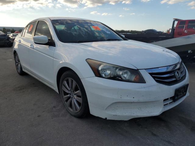 HONDA ACCORD EXL 2012 with VIN 1HGCP2F87CA054591 - Photo from auction
