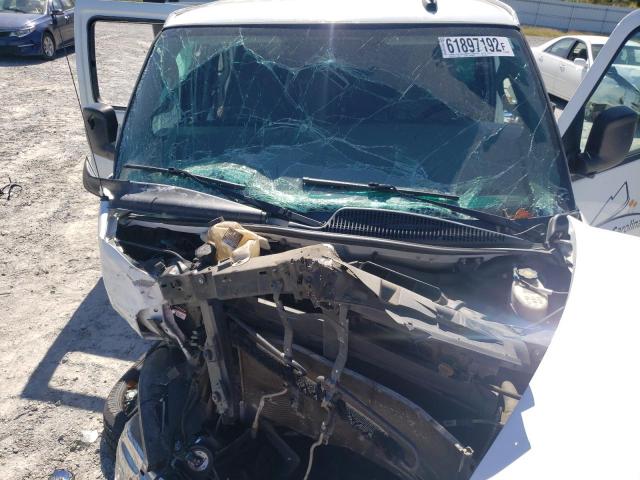 Photo 7 from auction – 2017 CHEVROLET EXPRESS G3 with VIN 1GAZGPFG6H1109528