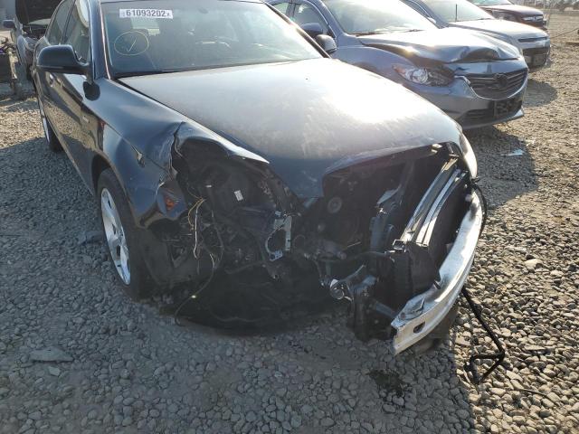 Photo 9 from auction – 2011 AUDI A6 PREMIUM with VIN WAUBGAFB9BN000259