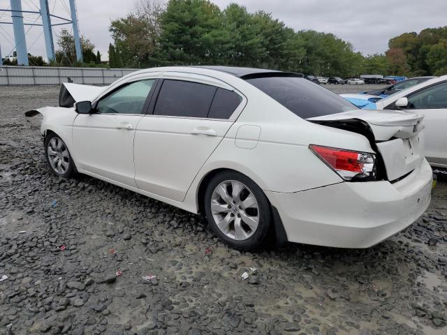 Photo 3 from auction – 2010 HONDA ACCORD EX with VIN 1HGCP2F76AA125056