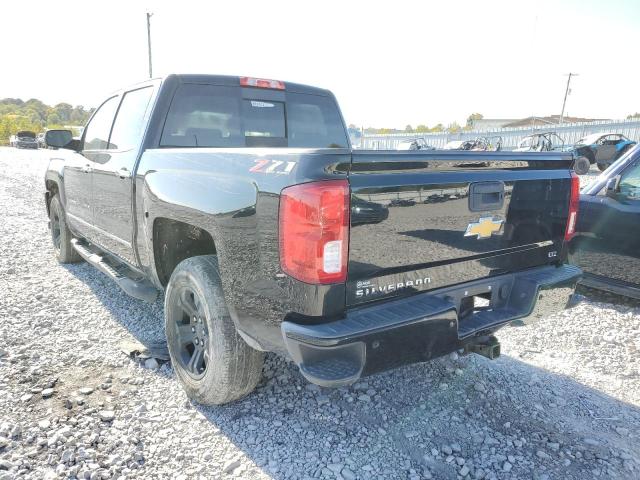 Photo 3 from auction – 2018 CHEVROLET SILVERADO with VIN 3GCUKSEC1JG164008