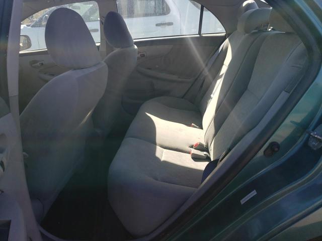 Photo 6 from auction – 2009 TOYOTA COROLLA BA with VIN 1NXBU40E09Z163068