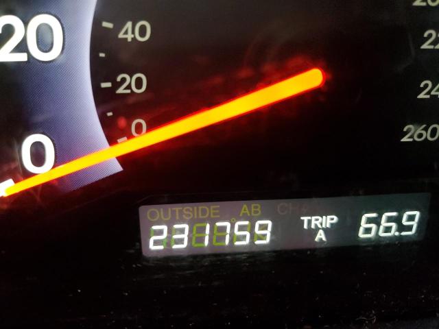 Photo 8 from auction – 2010 HONDA ODYSSEY EX with VIN 5FNRL3H75AB095871