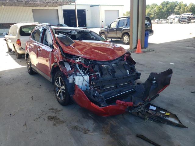 Photo 1 from auction – 2016 TOYOTA RAV4 XLE with VIN 2T3WFREV3GW264238
