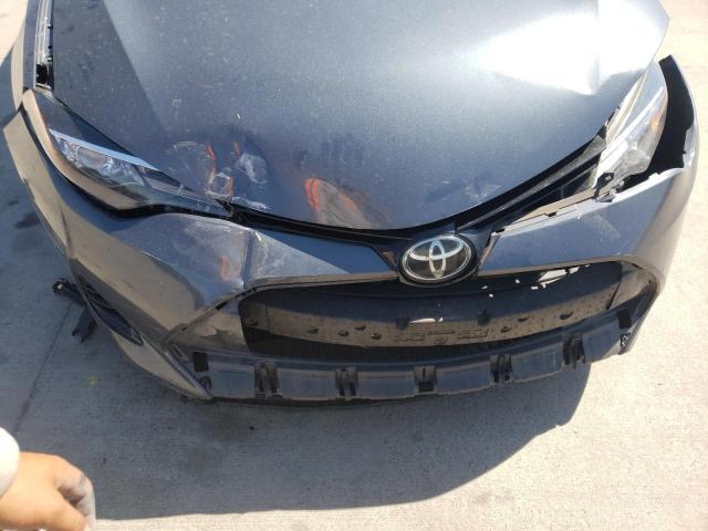 Photo 9 from auction – 2017 TOYOTA COROLLA L with VIN 2T1BURHE3HC811066