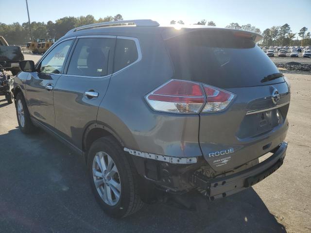 Photo 3 from auction – 2015 NISSAN ROGUE S with VIN KNMAT2MT3FP528630