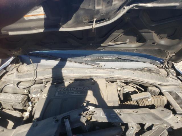 Photo 7 from auction – 2006 HONDA PILOT EX with VIN 5FNYF28576B043905