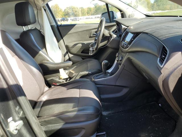 Photo 5 from auction – 2019 CHEVROLET TRAX 1LT with VIN 3GNCJLSB3KL216478