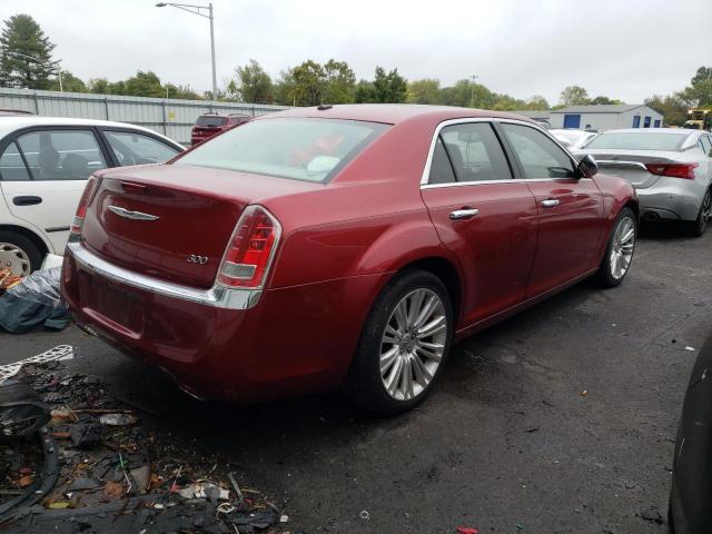 Photo 4 from auction – 2012 CHRYSLER 300 LIMITE with VIN 2C3CCACG2CH175633