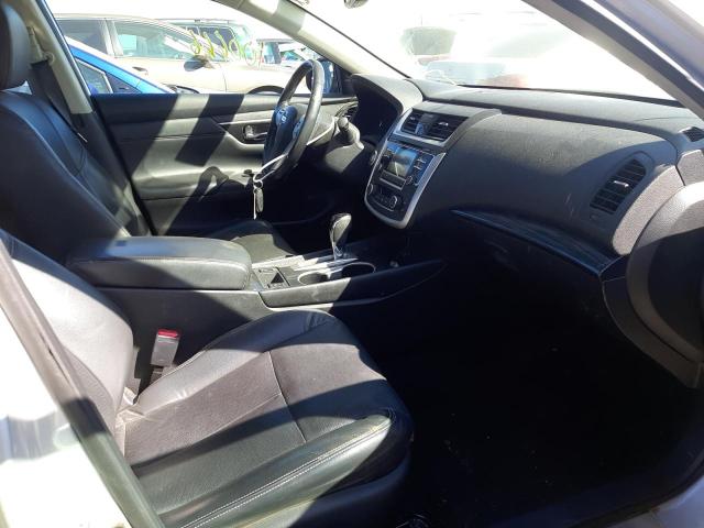 Photo 5 from auction – 2016 NISSAN ALTIMA 2.5 with VIN 1N4AL3AP8GC127683