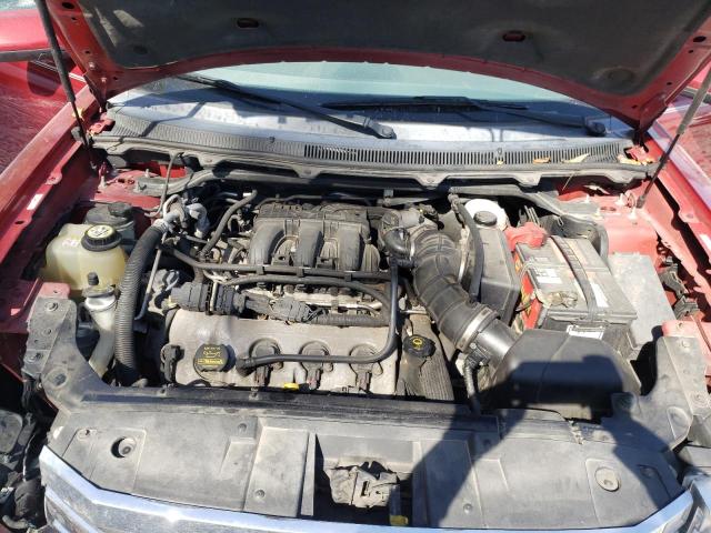 Photo 7 from auction – 2009 FORD FLEX SEL with VIN 2FMDK52C99BA26622