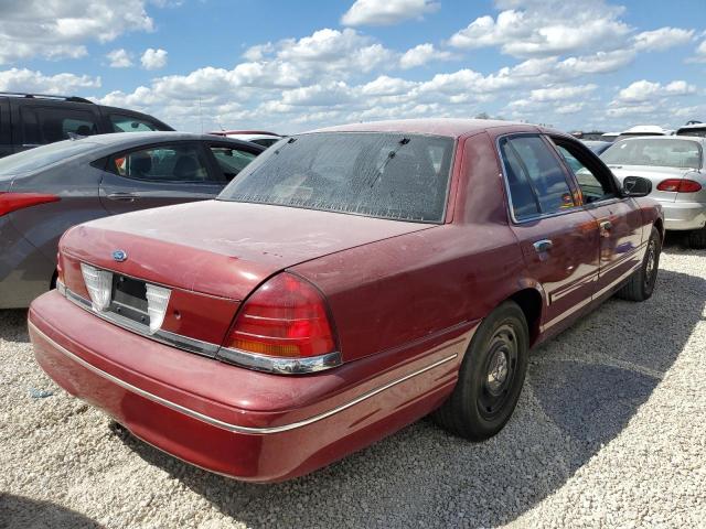 Photo 4 from auction – 2003 FORD CROWN VICT with VIN 2FAFP73W53X175340