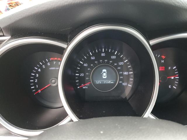 Photo 8 from auction – 2015 KIA OPTIMA LX with VIN KNAGM4A72F5559676