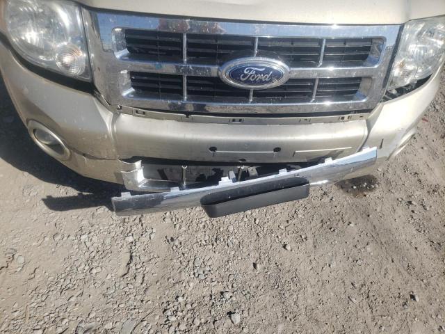 Photo 9 from auction – 2012 FORD ESCAPE LIM with VIN 1FMCU9EGXCKC55058