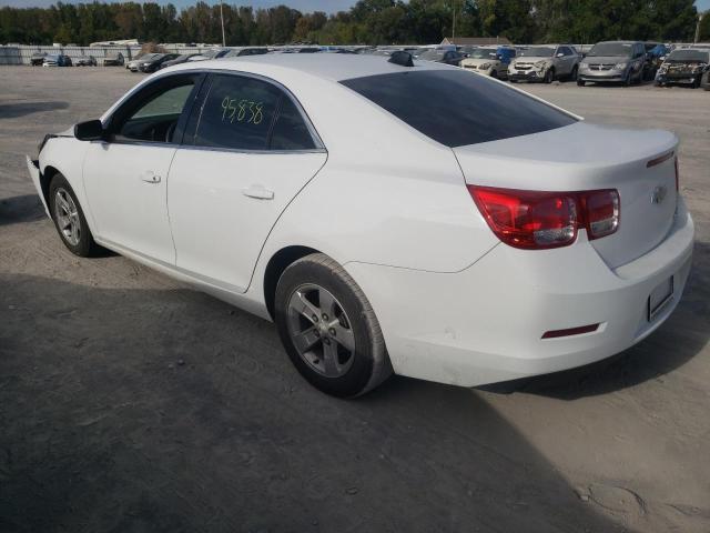 Photo 3 from auction – 2014 CHEVROLET MALIBU LS with VIN 1G11B5SL9EF152195