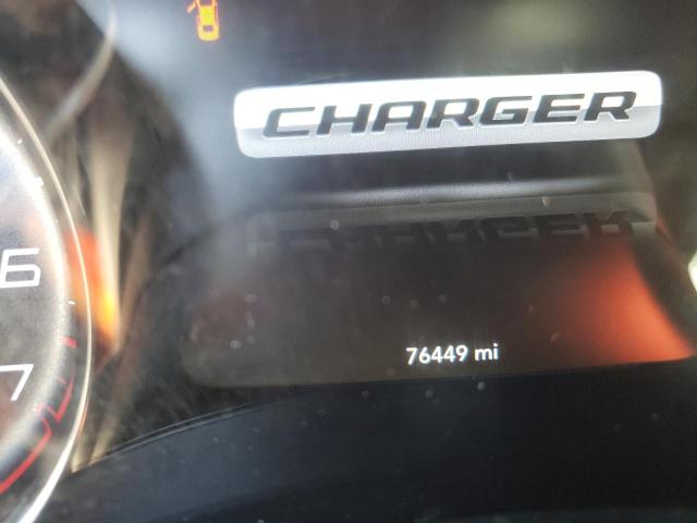 Photo 8 from auction – 2018 DODGE CHARGER SX with VIN 2C3CDXBG2JH290957