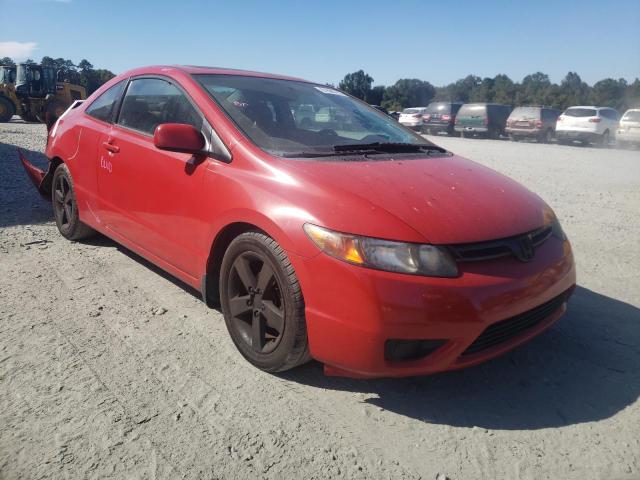HONDA CIVIC EX 2008 with VIN 2HGFG12828H530154 - Photo from auction