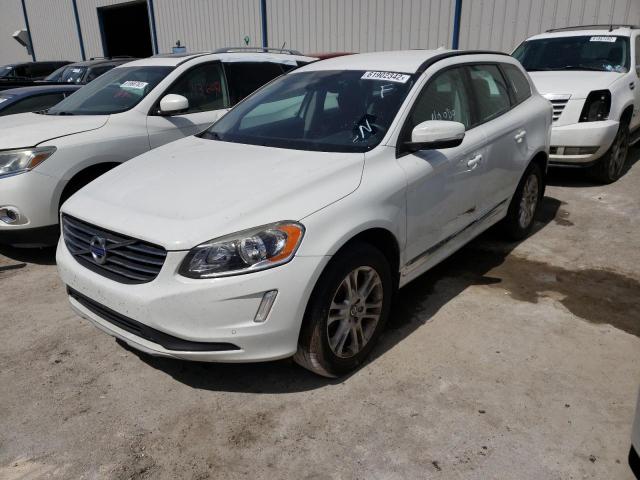 Photo 2 from auction – 2016 VOLVO XC60 T5 with VIN YV440MDJ3G2924388