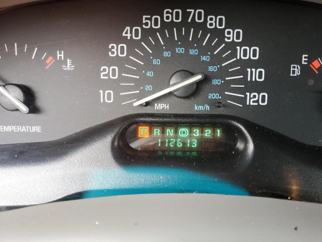 Photo 8 from auction – 2004 BUICK CENTURY CU with VIN 2G4WS52J241305089