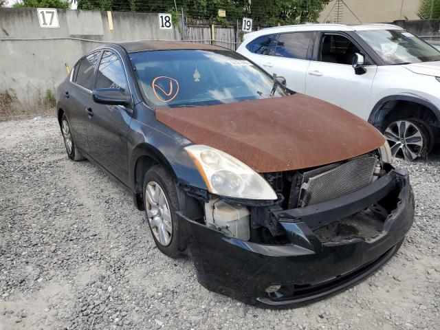 NISSAN ALTIMA BAS 2010 with VIN 1N4AL2AP1AC137778 - Photo from auction