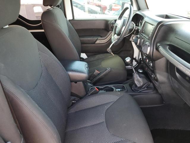 Photo 5 from auction – 2016 JEEP WRANGLER S with VIN 1C4AJWAG7GL137557