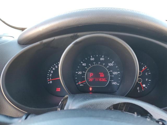 Photo 8 from auction – 2016 KIA SOUL + with VIN KNDJP3A50G7855598