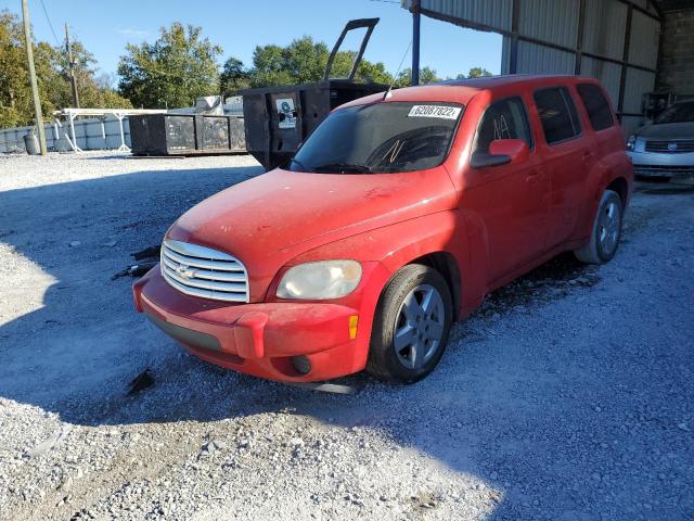 Photo 2 from auction – 2010 CHEVROLET HHR LT with VIN 3GNBABDB0AS574404