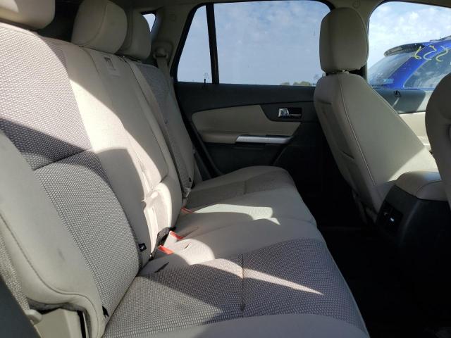 Photo 6 from auction – 2012 FORD EDGE SEL with VIN 2FMDK3JC0CBA66309